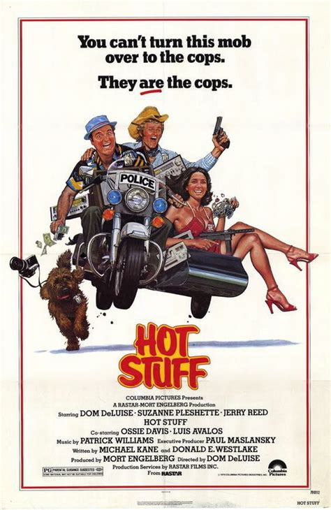 Every 70s Movie: Hot Stuff (1979)