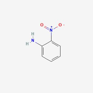 2-Nitroaniline | C6H6N2O2 | CID 6946 - PubChem