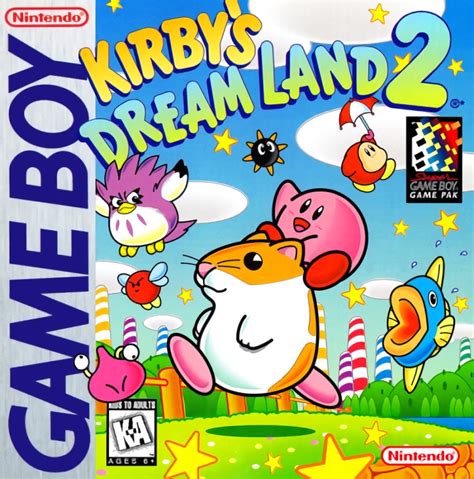 TBT REVIEW: Kirby’s Dream Land 2 - oprainfall