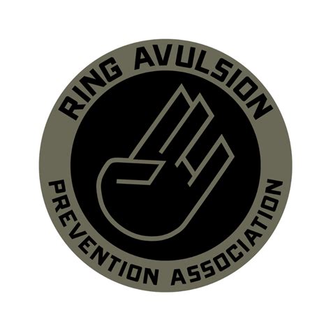 Ring Avulsion Prevention Association Stickers - RECON Rings