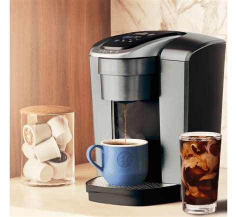 Keurig K-Elite Review - The One Keurig to Rule Them All - Triple Bar Coffee