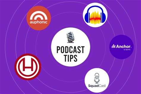 Podcast tips for a successful podcaster! - Social Nation