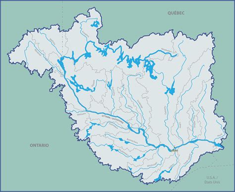 Le bassin versant en bref - Ottawa Riverkeeper | Garde-rivière des Outaouais