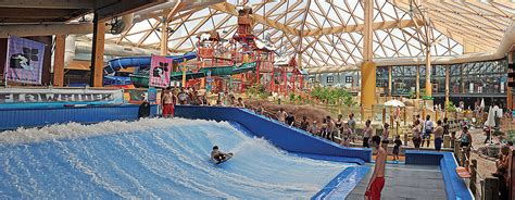 Indoor Water Parks Let You Get Wet and Wild Whatever the Weather ...