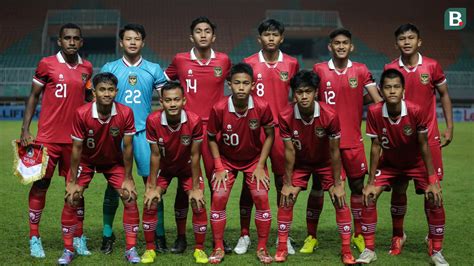 Mengulik Asal Usul 6 Pemain Diaspora di Timnas Indonesia U-17: Banyak dari Eropa - Indonesia ...