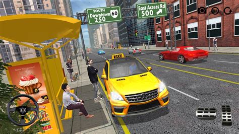 City Taxi Driving Game 2018: Taxi Driver Fun APK for Android Download