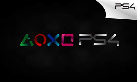 PlayStation 4 Logo Concept on Behance