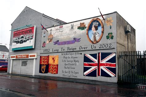 Belfast Murals, Northern Ireland | Places I've Been | Pinterest | Northern ireland, Belfast and ...