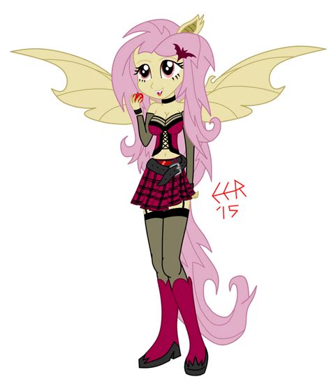 Flutterbat, Fruit Based Temptress by E-E-R on DeviantArt