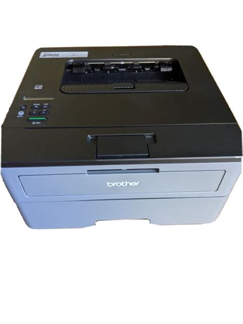 Brother HL-L2350DW Monochrome Laser Printer for sale online | eBay