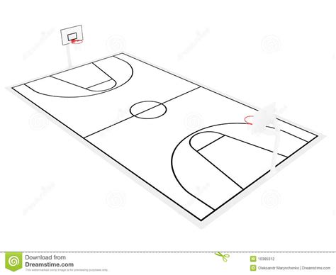 Wefalling: Easy To Draw Volleyball Court