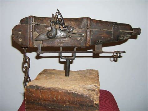 10 Historical Firearms That Are Wildly Unusual