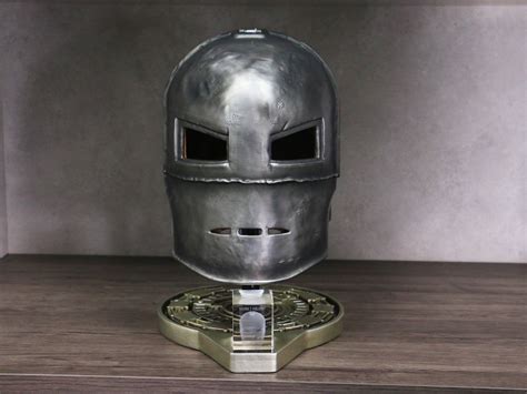 Iron Man Helmet Metal Mark 1 Helmet Ironman Helmet Iron Man - Etsy Australia