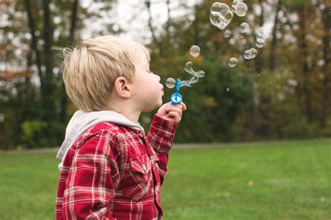 Blowing Bubbles