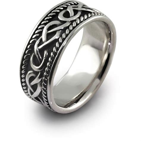 Mens Celtic Wedding Bands - Wedding and Bridal Inspiration