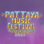 Pattaya Music Festival 2024 (Pattaya, Thailand) - EverythingBKK.com