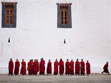 Monks, Bhutan | Monk pictures, National geographic travel, Monk