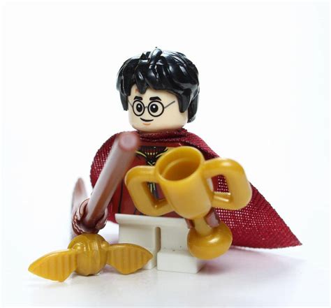 HeroBloks - Harry Potter (Quidditch)