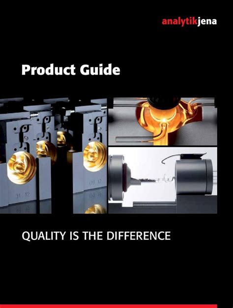 (PDF) Product GuideAnalytik Jena has a long history and tradition in ...