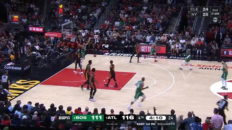 Jayson Tatum with a dunk vs the Atlanta Hawks - Yahoo Sports