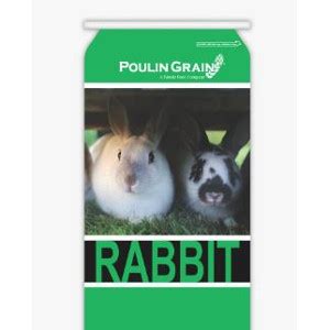 Poulin Grain Maintenance 16% Rabbit Pellet 50lbs. | Brooks Feed & Farm Supplies- Brunswick, ME