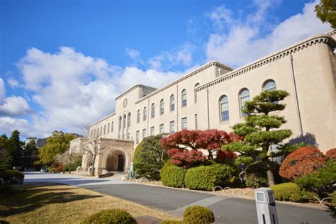 Brief History of Kobe University and Graduate School of Economics ...