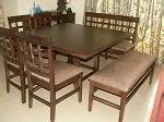 Wooden Dining Table - Wooden Dining Tables Manufacturer, Supplier & Wholesaler