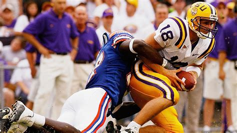 Wednesday WayBack, 2003: Florida 19, No. 6 LSU 7 - And The Valley Shook