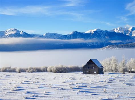 What to do in Idaho during winter