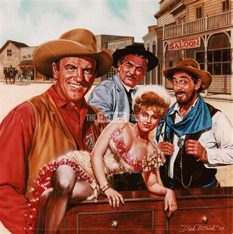 Gunsmoke Cast Members | Additional information | Westerns | Pinterest ...