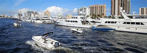 The 2023 Fort Lauderdale International Boat Show