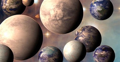 Exoplanet catalog reveals 7 possibly habitable worlds - CBS News