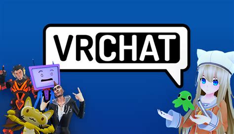 VRChat on Steam