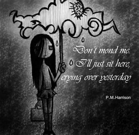 Inspirational Emo Quotes. QuotesGram