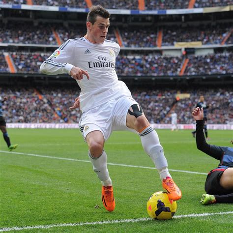 Tough Times for Gareth Bale at Real Madrid but He Needs to Keep Working ...