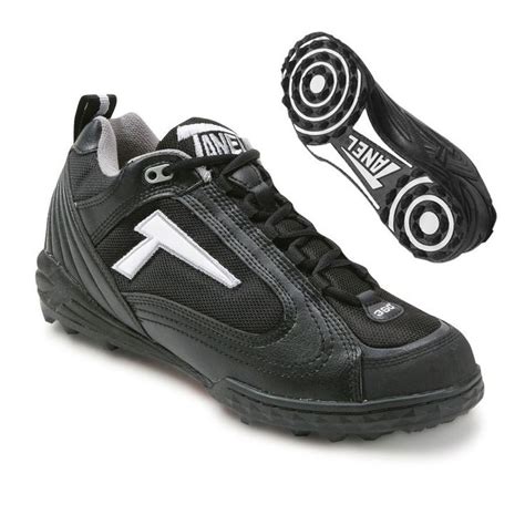 Tanel 360 RPM Lite Turf Low Baseball/Softball Shoes | Softball shoes, Softball bags, Baseball ...