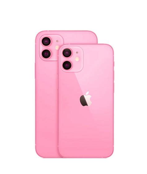 The pink iPhone 13 is real, but I liked the fan art better than Apple's ...