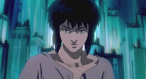 Ghost in the Shell (1995) Screencap | Fancaps