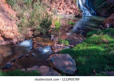 Witpoortjie Waterfall Gauteng South Africa Walter Stock Photo 1113905789 | Shutterstock