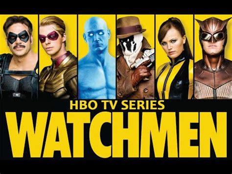 Trailer For HBO's 'The Watchmen' TV Series Has Dropped And It's Nothing ...