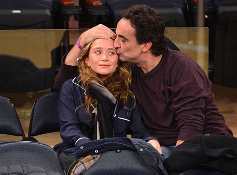 Photo #236318 from Mary-Kate Olsen & Olivier Sarkozy Romance Album | E! News