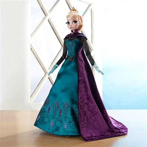 NEW Limited Edition Elsa Doll - Elsa the Snow Queen Photo (36402949 ...