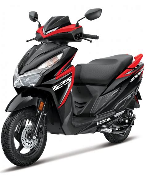 Honda Grazia 125 Records 2 Lakh Milestones in Eastern Region - CredR ...