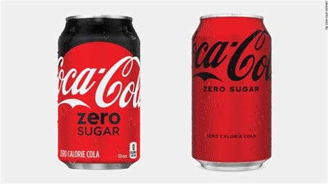 Coca-Cola Zero Sugar is getting a makeover - CNN