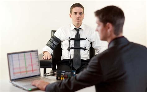 Study: Lie Detectors used in Polygraph Tests are not always Credible ...