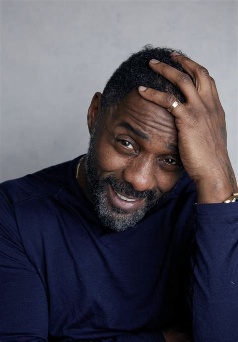 People magazine names Idris Elba 2018's Sexiest Man Alive | AP News