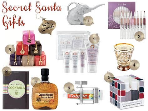 10 Attractive Secret Santa Ideas For Friends 2024