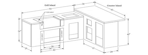 Standard Outdoor Kitchen Counter Depth | Wow Blog