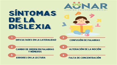 ¿Qué es la dislexia? - Aunar Psicopedagogía