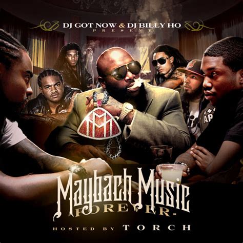 DJ Got Now - Maybach Music Forever | Buymixtapes.com